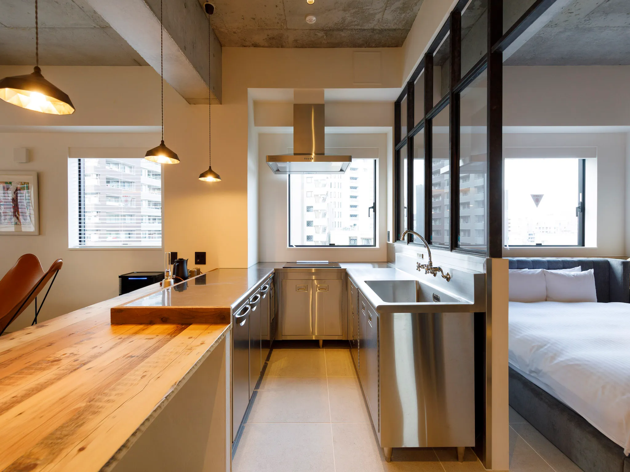Mei PENTHOUSE