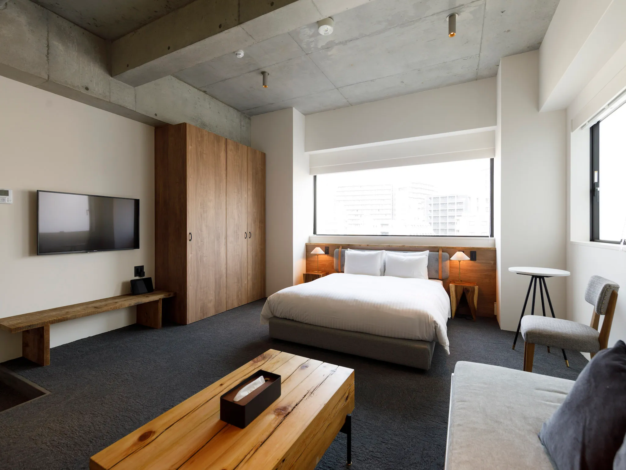 Mei SUITE